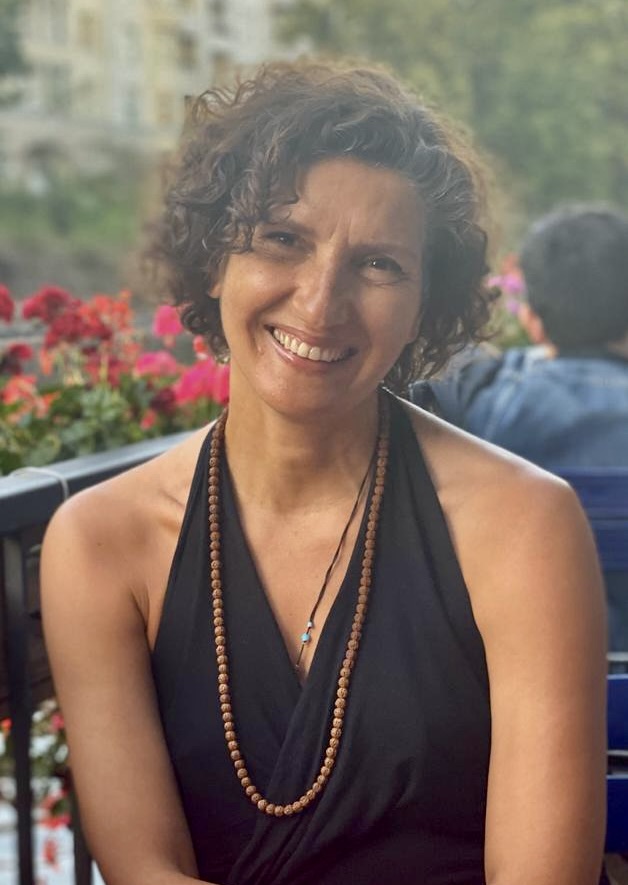 Mata Sakka, creator of BodyRevisit